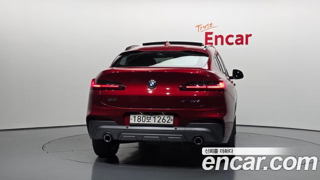 BMW X4 xDrive20d M Sport X
