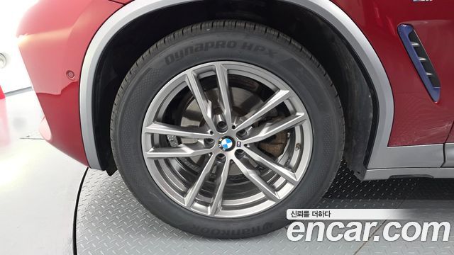 BMW X4 xDrive20d M Sport X