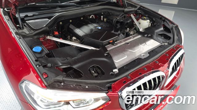 BMW X4 xDrive20d M Sport X