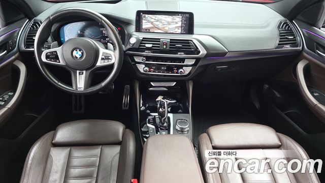BMW X4 xDrive20d M Sport X