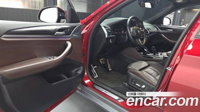 BMW X4 xDrive20d M Sport X