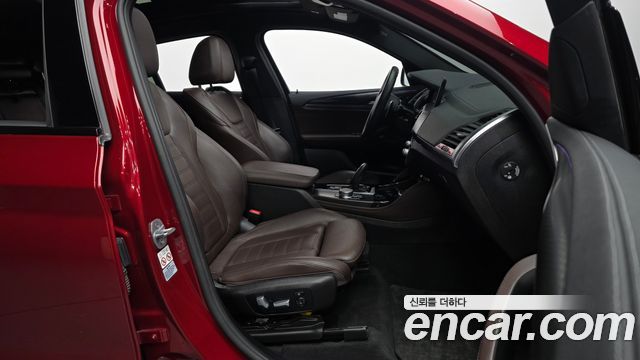 BMW X4 xDrive20d M Sport X