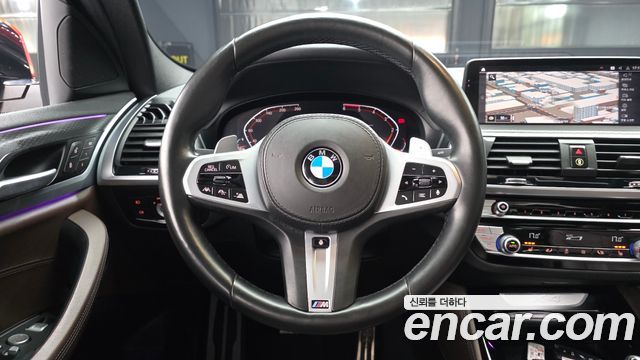 BMW X4 xDrive20d M Sport X
