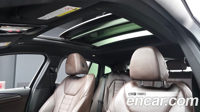 BMW X4 xDrive20d M Sport X