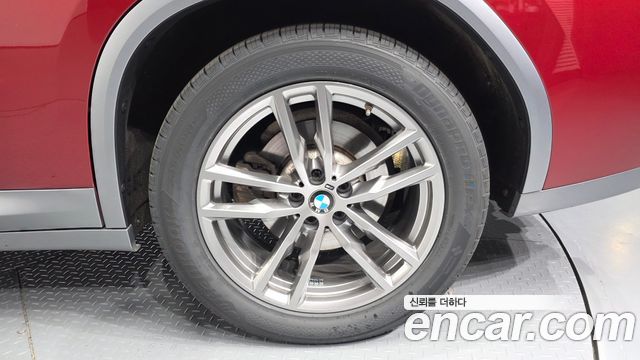 BMW X4 xDrive20d M Sport X