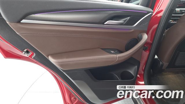BMW X4 xDrive20d M Sport X