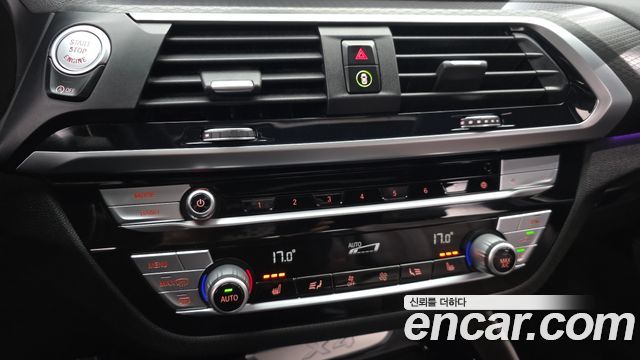 BMW X4 xDrive20d M Sport X