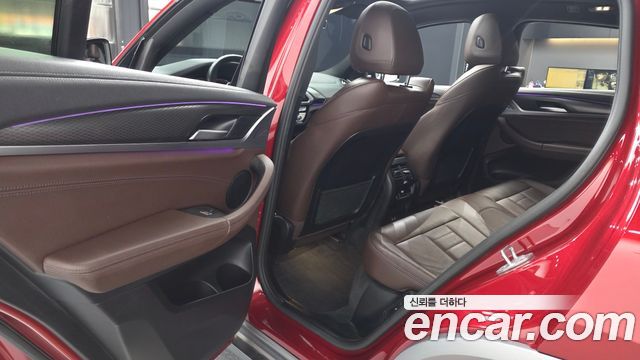 BMW X4 xDrive20d M Sport X