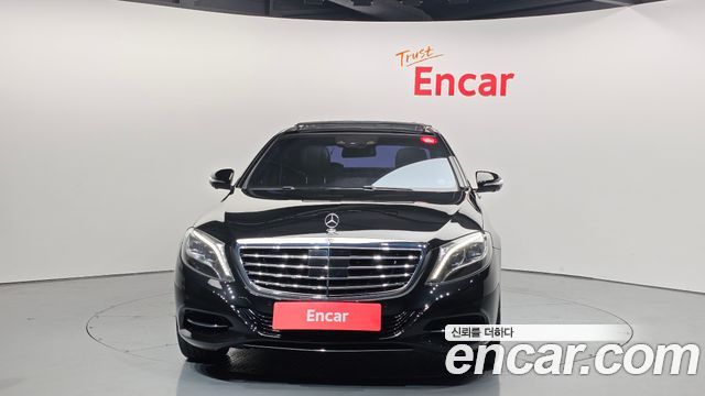 Mercedes-Benz S-Class S350 d 4MATIC