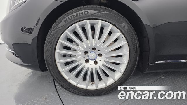 Mercedes-Benz S-Class S350 d 4MATIC