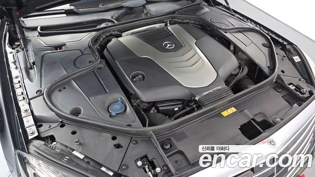 Mercedes-Benz S-Class S350 d 4MATIC