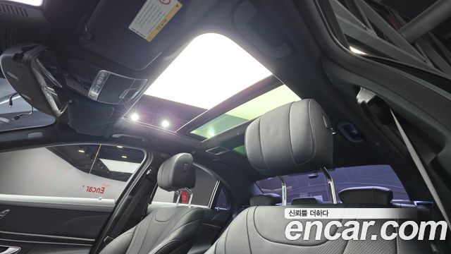 Mercedes-Benz S-Class S350 d 4MATIC