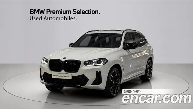 BMW X3 xDrive M40i