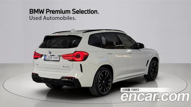 BMW X3 xDrive M40i