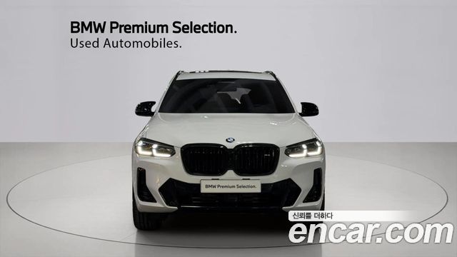 BMW X3 xDrive M40i