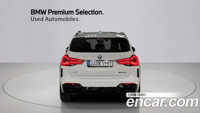 BMW X3 xDrive M40i