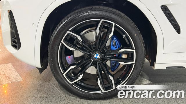BMW X3 xDrive M40i