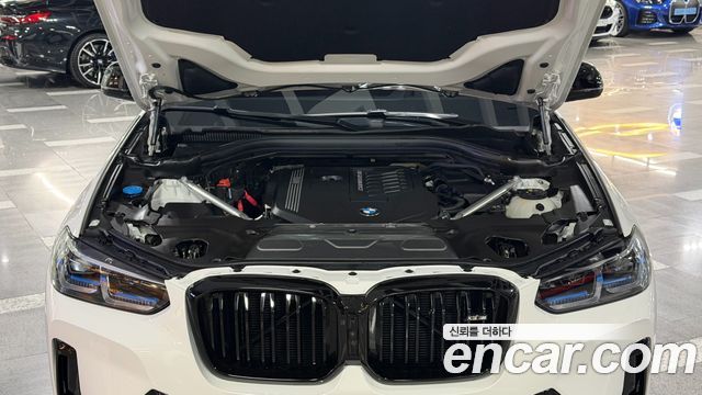 BMW X3 xDrive M40i