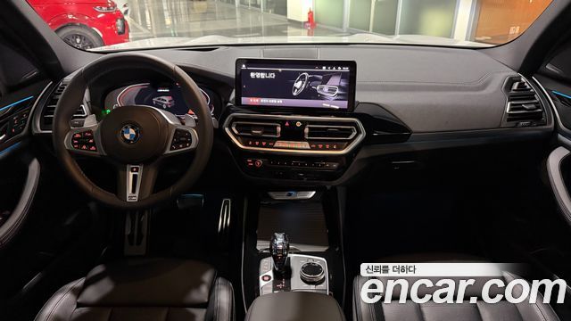 BMW X3 xDrive M40i