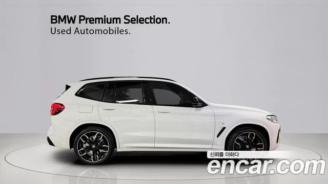 BMW X3 xDrive M40i
