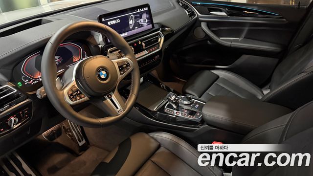 BMW X3 xDrive M40i