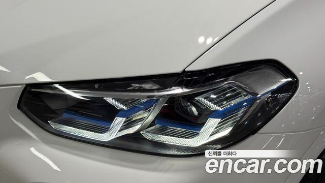 BMW X3 xDrive M40i