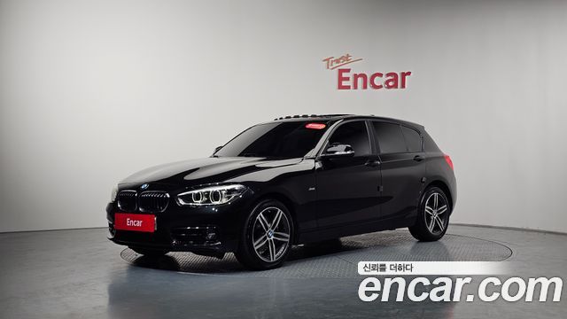 BMW 1-Series 118d Sport 5Door
