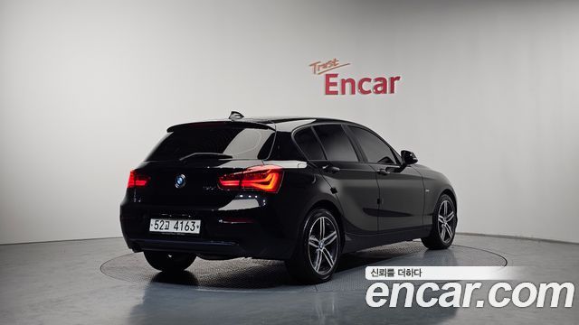 BMW 1-Series 118d Sport 5Door