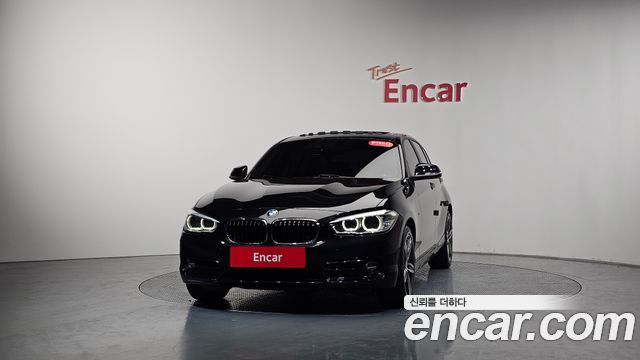 BMW 1-Series 118d Sport 5Door