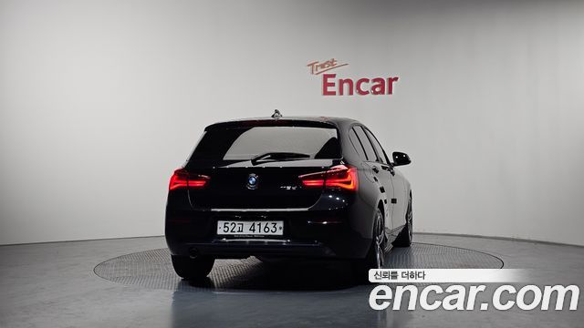 BMW 1-Series 118d Sport 5Door