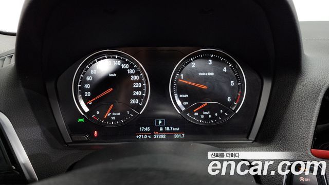 BMW 1-Series 118d Sport 5Door