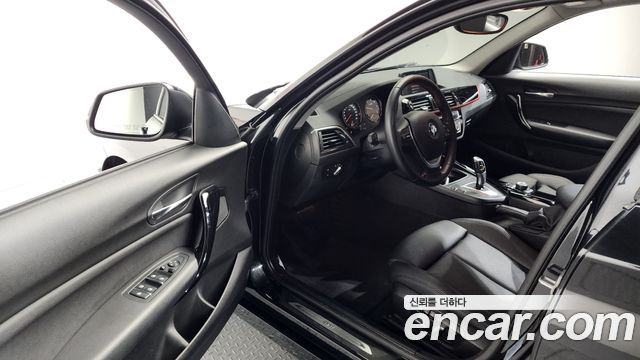 BMW 1-Series 118d Sport 5Door