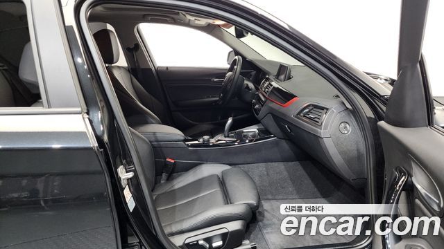 BMW 1-Series 118d Sport 5Door