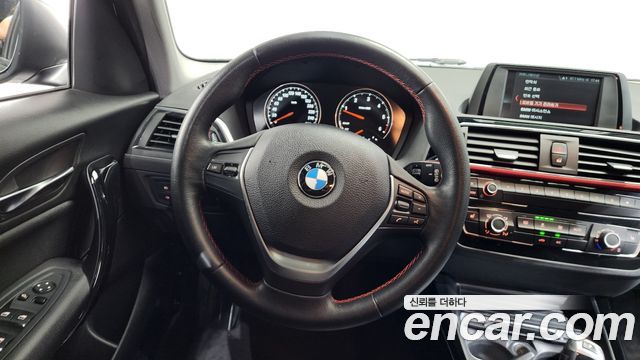 BMW 1-Series 118d Sport 5Door