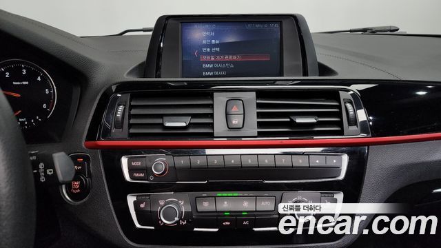 BMW 1-Series 118d Sport 5Door