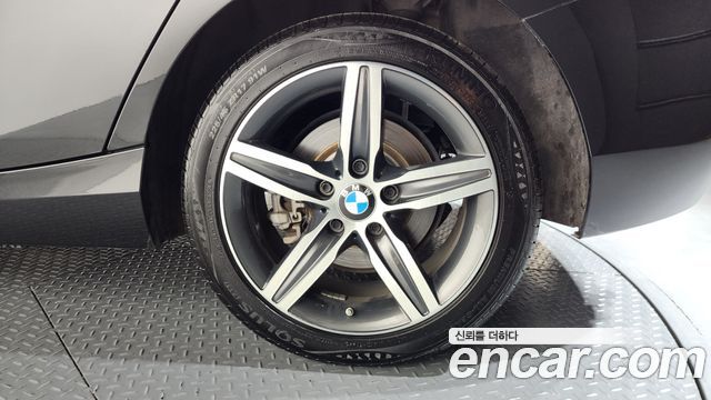 BMW 1-Series 118d Sport 5Door