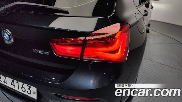 BMW 1-Series 118d Sport 5Door