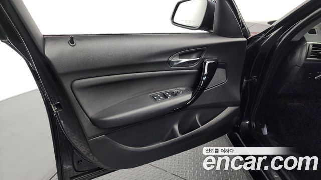 BMW 1-Series 118d Sport 5Door