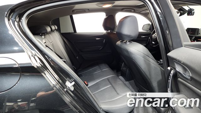 BMW 1-Series 118d Sport 5Door