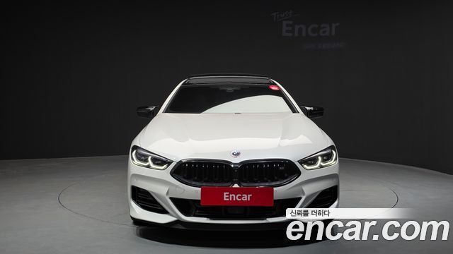 BMW 8-Series M850i xDrive Gran Coupe