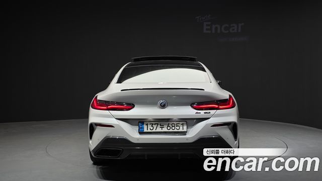 BMW 8-Series M850i xDrive Gran Coupe