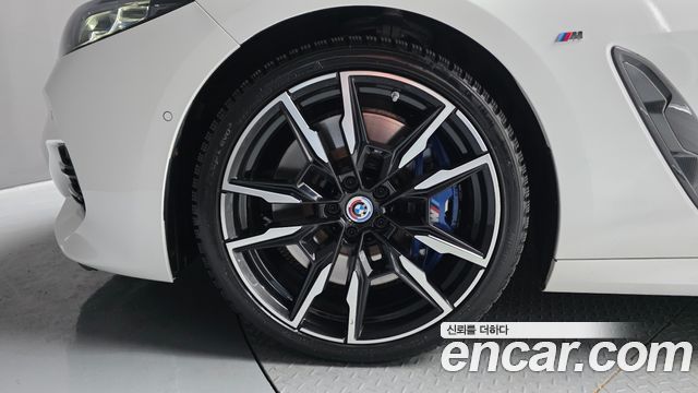 BMW 8-Series M850i xDrive Gran Coupe