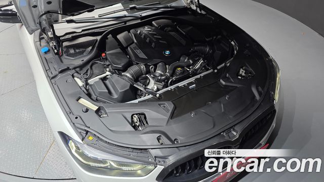 BMW 8-Series M850i xDrive Gran Coupe