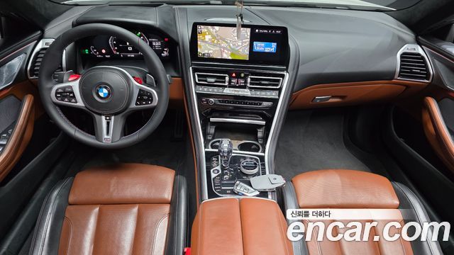 BMW 8-Series M850i xDrive Gran Coupe