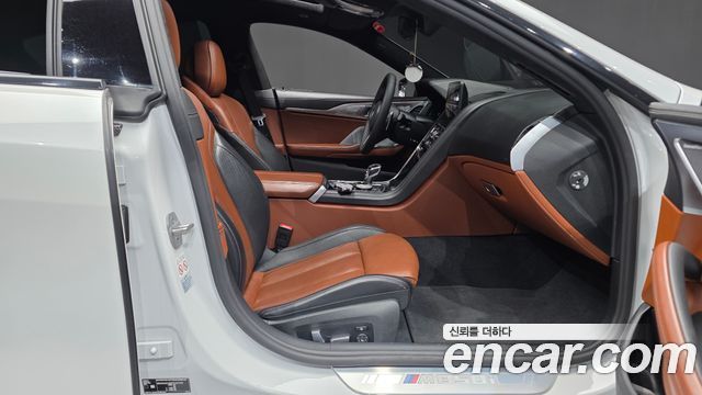 BMW 8-Series M850i xDrive Gran Coupe
