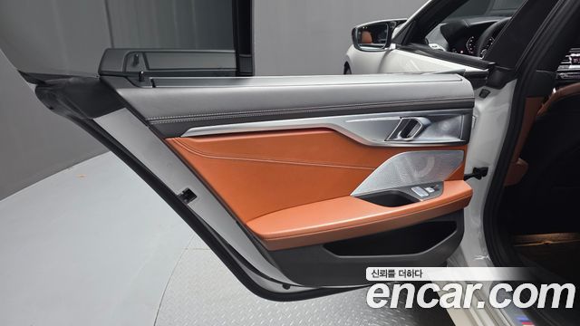 BMW 8-Series M850i xDrive Gran Coupe