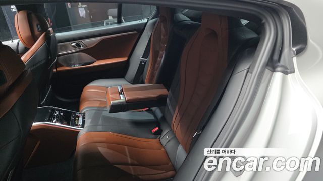 BMW 8-Series M850i xDrive Gran Coupe