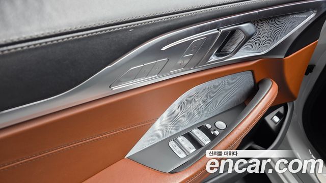 BMW 8-Series M850i xDrive Gran Coupe