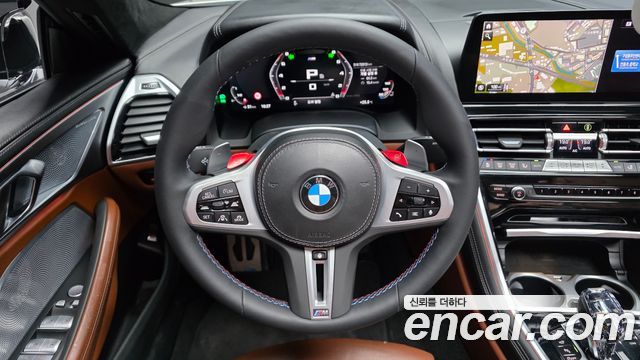 BMW 8-Series M850i xDrive Gran Coupe