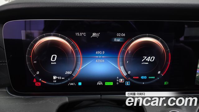 Mercedes-Benz E-Class E350 4MATIC AMG Line